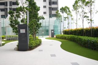 Horizon Signature Suites Klcc view - 5