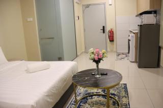 Horizon Signature Suites Klcc view - 2