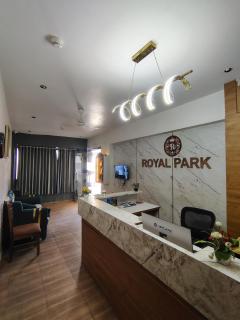 Hotel Royal Park - 9