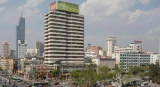 Echarm Hotel Kunming Railway Station Huancheng South Road Metro Station - Kunming - 6