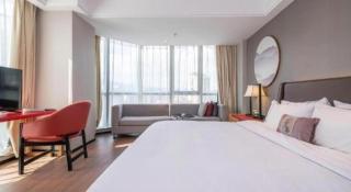 Echeng Hotel Sanming City Government RT-Mart - 9