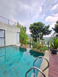 Villa Tabgha 3BR Private pool Bali Vibes - 4