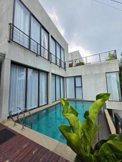 Villa Tabgha 3BR Private pool Bali Vibes - 0