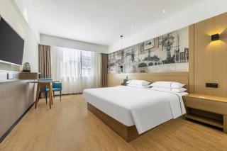 City Comfort Inn Lingshui Central Avenue Bus Station - 5