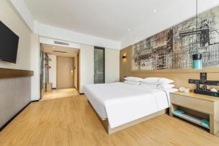 City Comfort Inn Lingshui Central Avenue Bus Station - 4