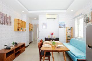 Snowy BKK Studio Apartment - 2