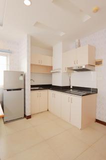 Snowy BKK Studio Apartment - 1