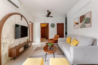 Amy’s Abode By Casa Cove With Pvt Bar Near Airport - 0
