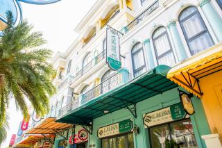 Lalisa Hotel Grand World Phu Quoc - 9