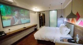 Borrman Hotel Shaoguan Century East Street Fengcai Building - 1