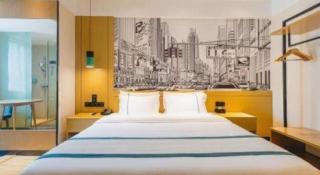 City Comfort Inn Zhuhai Doumen Daxin Xinduhui Pedestrian Street - 4