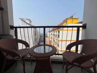 Vilims@CasaCove Seaview 1BHK Near Dabolim Airport - 8