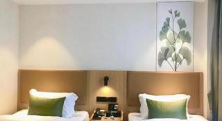 GreenTree Inn Express Guangxi Nanning Mingyang Avenue Nanning Airport - 1