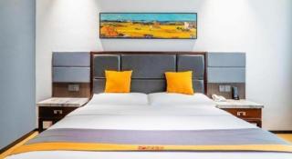 Shell Hotel Tai'an Feicheng Longshan Road - 4
