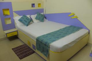 Rosvilla Guest House - Benaulim - 1