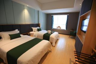 Immersing Hotels & Resort Yunzhu Meiyuan Wuyishan Impression Dahongpao - 5