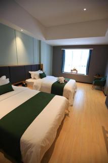 Immersing Hotels & Resort Yunzhu Meiyuan Wuyishan Impression Dahongpao - 4