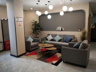 Thank Inn Hotel Jiangsu Suzhou Industrial Park Xinpu Road - 0