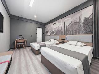 Thank Inn Hotel Anqing Guangcai Big Market Passenger Center - 7