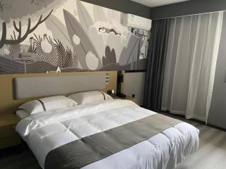 Thank Inn Hotel Anqing Guangcai Big Market Passenger Center - 4