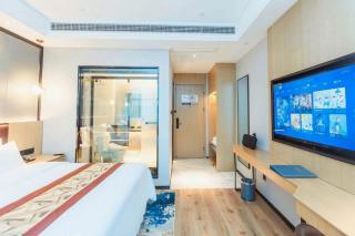 Gya Hotel Yangzhou Economic Development Zone Yangzijiang Nan Road Gaomin Temple - 8