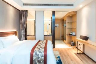 Gya Hotel Yangzhou Economic Development Zone Yangzijiang Nan Road Gaomin Temple - 7