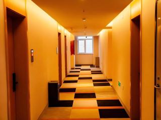 Shell Hotel Shanxi Xinzhou Wuning County Fengwu Square - 8