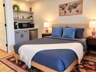 The Flats Suite 11 Downtown Studio Next To Food Truck Plaza - 0