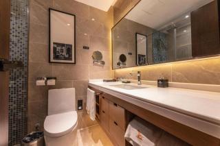 GreenTree Eastern Hotel Suzhou Dushu Lake Yinshan Lake Guoyuan Road Metro Station - 3