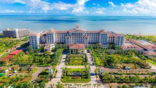 Hilton Haikou Meilan - 9