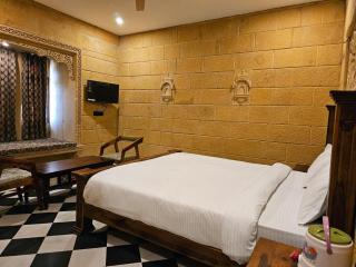 Hotel Oasis villa Jaisalmer - 7