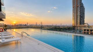 PVH - Binghatti Heights - Urban Luxury 3BR - 8