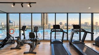 PVH - Binghatti Heights - Urban Luxury 3BR - 7