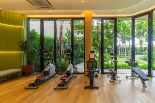 Pool view studio - Gym, Pool and Cowork - DCondo Reef 138 - 1