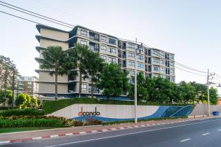 Pool view studio - Gym, Pool and Cowork - DCondo Reef 138 - 5