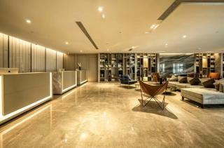 Atour S Hotel Zuojiazhuang Subway Station Dongzhimen Beijing - 9