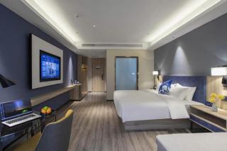 Borrman Hotel Chongzuo Guangxi Normal University for Nationalities -  - 7