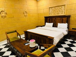 Hotel Oasis villa Jaisalmer - 0