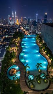 Trion KL Premium suites by KLCC & TRX - 3