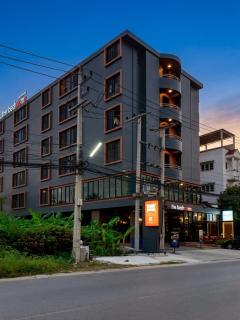 The Bedrooms Maeklong and Services Apartment - 0