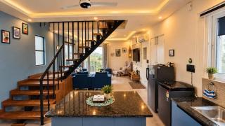 Blue Poppy - Luxury villa with pool & mountain views - 5