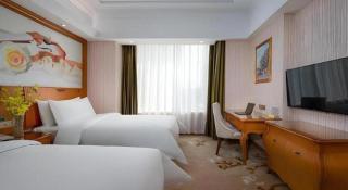 Vienna Hotel Hebei Hengshui High-Speed Railway Station - 8