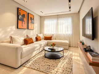 VIVASTAY Casablanca - Panoramic Luxury Studio Cheikh Khalifa Hospital near CFC - 9