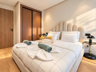 VIVASTAY Casablanca - Panoramic Luxury Studio Cheikh Khalifa Hospital near CFC - 7