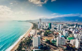Lazurny Bereg Nha Trang Apartments by VH - 9