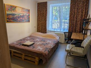 Cozy rooms near beautiful Park 1st Floor - 0