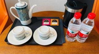 Premier City Comfort Hotel Wuhan Yellow Crane Shouyi Road Metro Station - 1