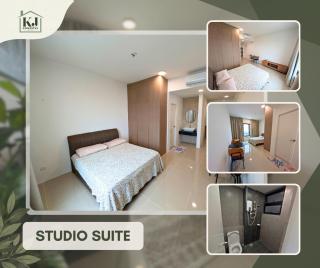 KJ Homestay SK One Studio Apartment - 0