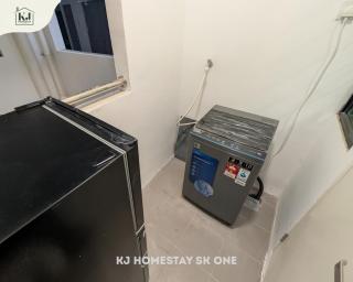 KJ Homestay SK One Studio Apartment - 9
