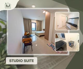 KJ Homestay SK One Studio Apartment - 8